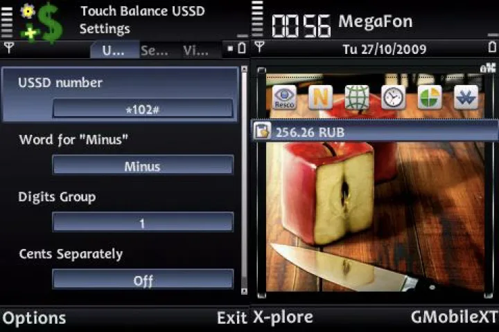 Avis Touch Balance v1.1.9 - Tự động kiểm tra tài khoản