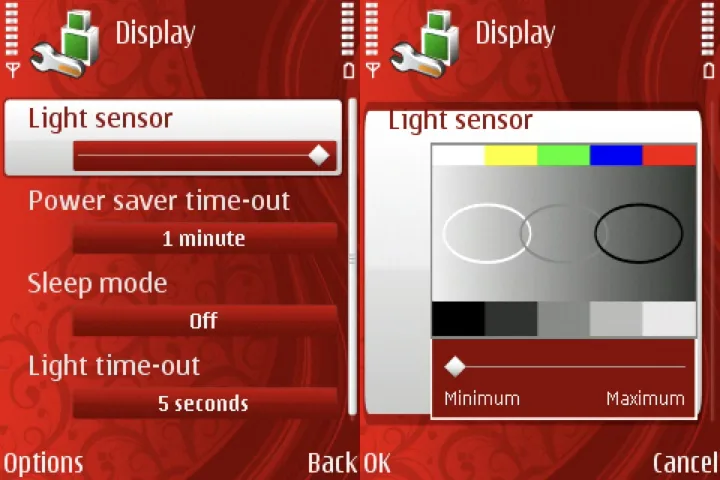 Meo tiet kiem pin symbian
