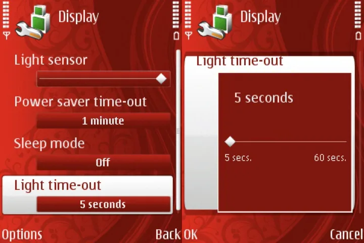 Meo tiet kiem pin symbian