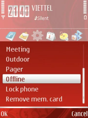Meo tiet kiem pin symbian