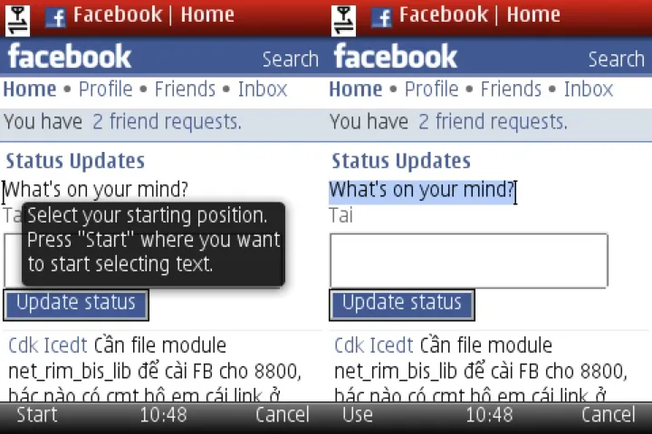 Opera mini 5 beta