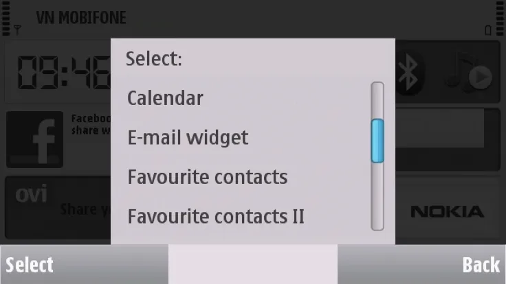 Setup email nokia n97