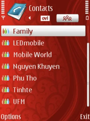 Symbian 123 rules