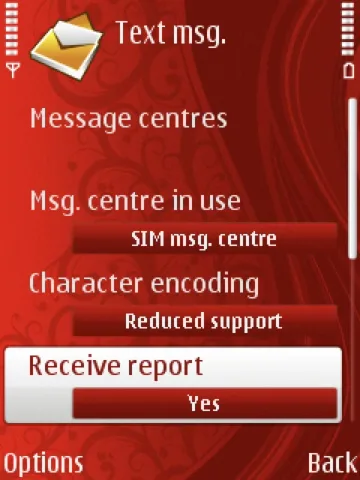 Symbian 123 rules