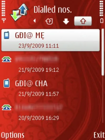 Symbian 123 rules