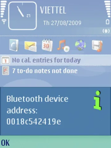 Symbian code