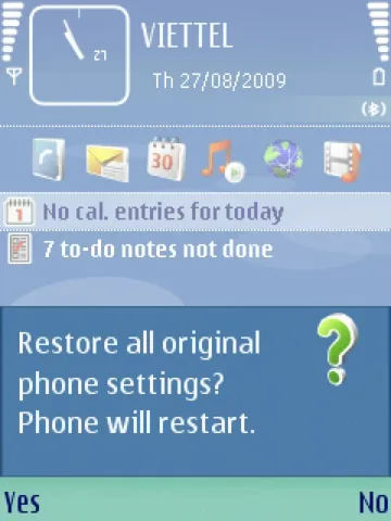 Symbian code