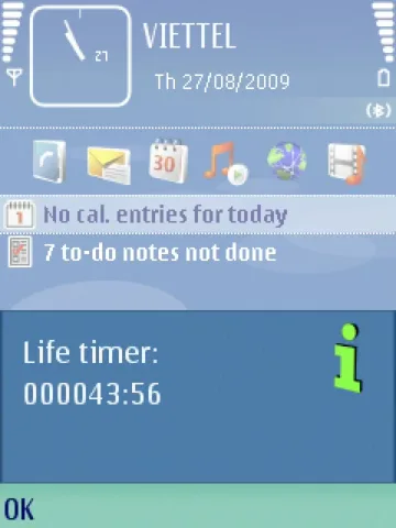 Symbian code