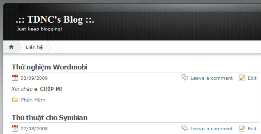 Wordmobi